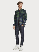 Thumbnail for your product : Scotch & Soda Checked Shirt Regular fit | Men