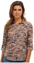 Thumbnail for your product : Mavi Jeans Sequin Printed Shirt