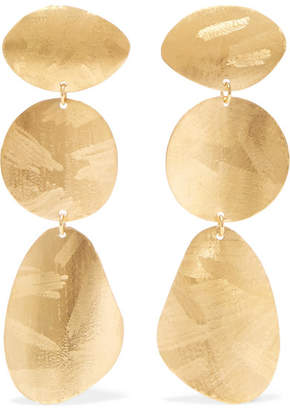 Chan Luu Gold-plated Earrings