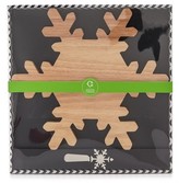 Thumbnail for your product : C. Wonder Snowflake Cheese Board