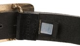 Thumbnail for your product : Just Cavalli Leather Waist Belt