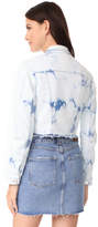 Thumbnail for your product : L'Agence Zuma Crop Jacket