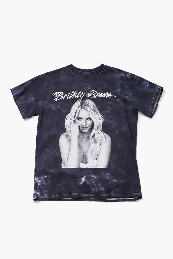 forever 21 britney spears shirt
