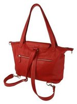 Thumbnail for your product : Lily Jade Madedline Diaper Bag In Red