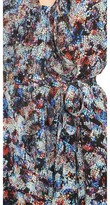 Thumbnail for your product : Saloni Katie Silk Dress