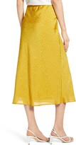 Thumbnail for your product : Chelsea28 Jacquard Midi Skirt