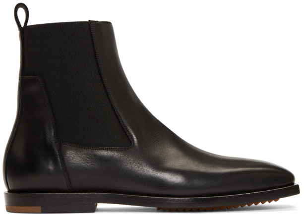 black flat booties womens