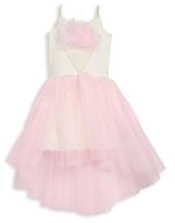 Thumbnail for your product : Halabaloo Toddler's & Little Girl's Ice Cream Tulle Dress