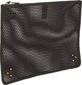 Thumbnail for your product : Jerome Dreyfuss Extra-Large Popoche Pouch-Colorless