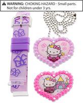 Thumbnail for your product : Hello Kitty Kids Watch, Girls Princess Interchangeable Watch