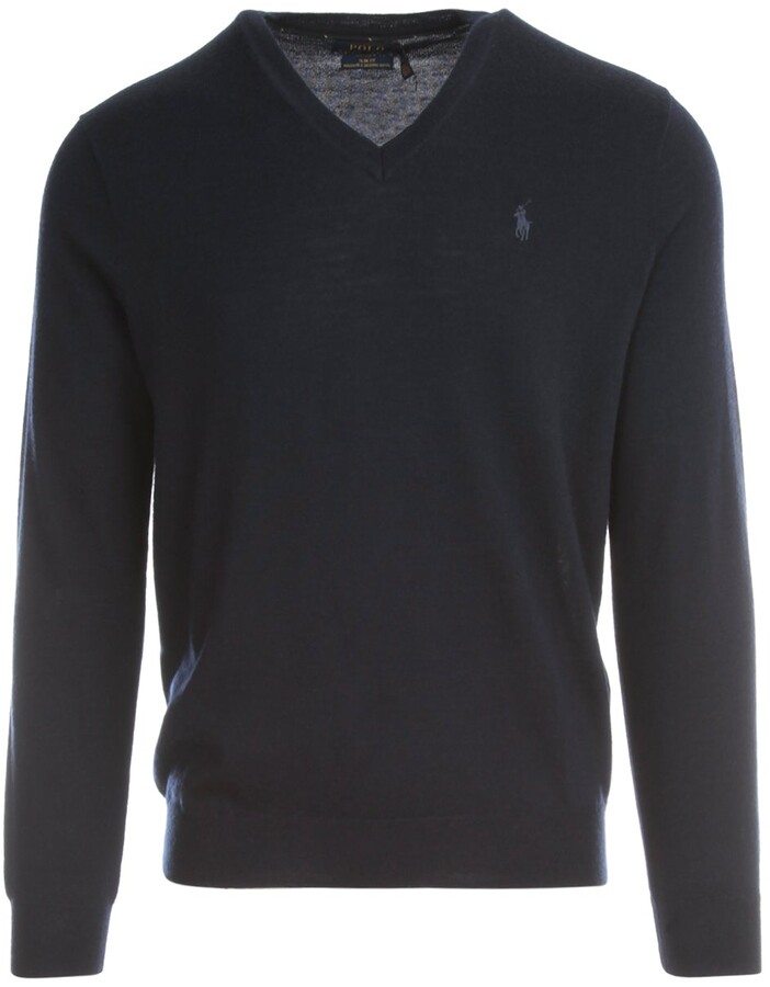 polo pullover sweaters