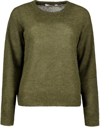 MAX MARA LEISURE Long Sleeved Crewneck Sweater