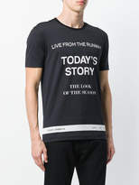 Thumbnail for your product : Dolce & Gabbana Today's Story T-shirt