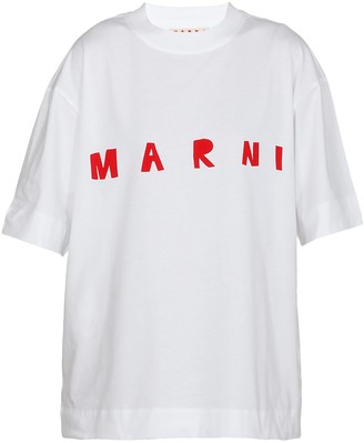 Marni Cotton T-shirt