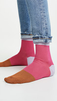 Thumbnail for your product : Hysteria By Happy Socks Liza Ankle Socks