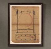 Thumbnail for your product : Restoration Hardware Gong ("Gong"), 1929