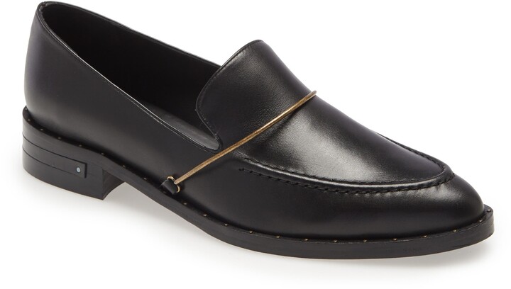 freda salvador lane loafers