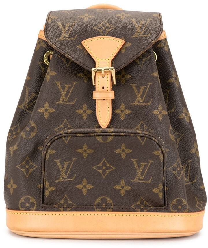 Louis Vuitton Mini Backpack | ShopStyle
