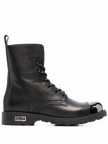 Thumbnail for your product : Cult Zeppelin lace-up leather boots