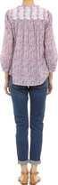 Thumbnail for your product : Ulla Johnson Fez Floral-print Blouse