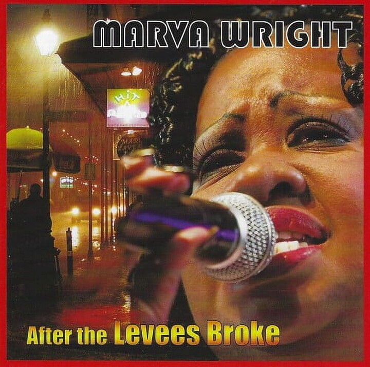 Aim Records Marva Wright - After the Levees Broke - Music & Performance - CD