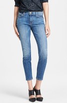 Thumbnail for your product : Current/Elliott 'The Stiletto' Skinny Jeans (Townsend Destroy)