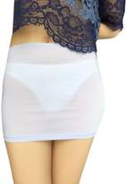 Thumbnail for your product : Oliveya Womens Micro Mini Lingerie Skirt Party Club Bodycon Dresses S