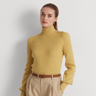 Women's Gold Petite Clothing on Sale | ShopStyle