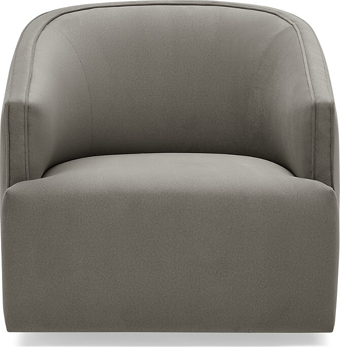 Massoud Coppell Swivel Chair