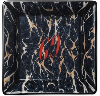 Gucci marble square trinket tray