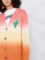 Thumbnail for your product : Mira Mikati Gradient Knit Cardigan