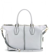 Thumbnail for your product : Tod's D-Cube leather tote