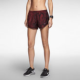 Thumbnail for your product : Nike Printed Modern Tempo Women's Running Shorts