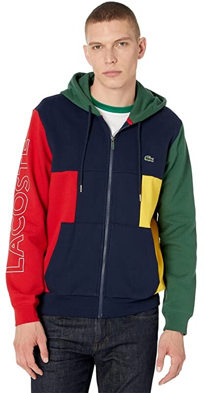Lacoste Full Zip | Shop the world's largest collection of fashion 