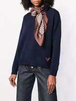 Thumbnail for your product : Valentino printed scarf