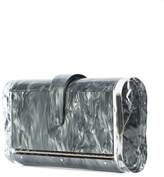 Thumbnail for your product : Edie Parker Lara Solid clutch