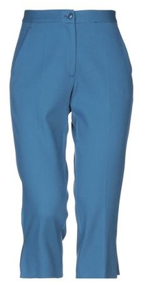 Boutique Moschino BOUTIQUE 3/4-length trousers