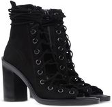 Thumbnail for your product : Ann Demeulemeester Ankle boots