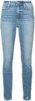 Thumbnail for your product : Paige Hoxtin high waist skinny jeans