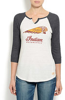 Thumbnail for your product : Lucky Brand Indian Patch Thermal