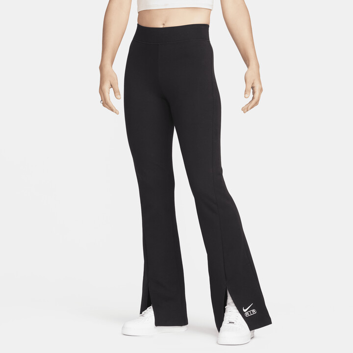Nike One Luxe Women's Mid-Rise Crop Leggings - ShopStyle