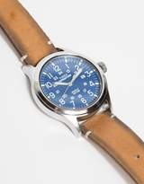 Thumbnail for your product : Timex Expedition Scout in Blue