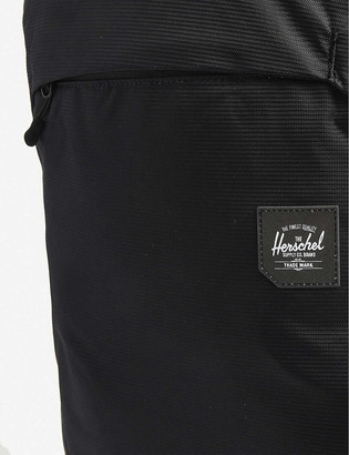 Herschel Mammoth large recycled polyester backpack