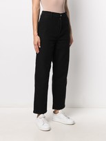 Thumbnail for your product : Carhartt Work In Progress High-Rise Straight Jeans