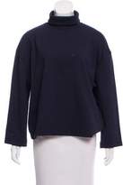 Thumbnail for your product : Acne Studios Oversize Turtleneck Top