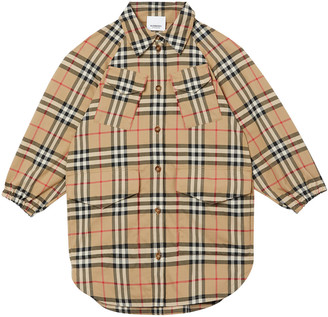 burberry girl clothes