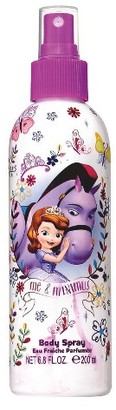 Disney Disney's Sofia The First Eau de Toilette Children's Body Spray - 6.8 fl oz