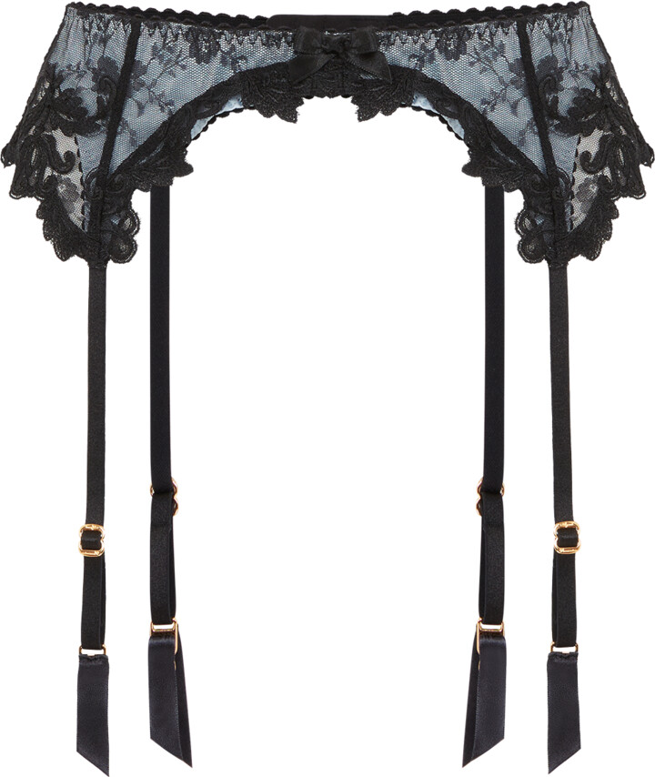 Agent Provocateur Clarette Suspender