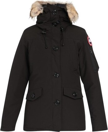 Canada Goose Montebello Parka | Shop the world's largest collection of  fashion | ShopStyle