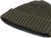Thumbnail for your product : Stone Island layered beanie